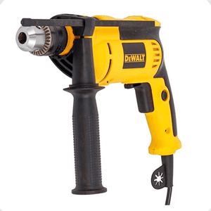 Furadeira de Impacto de 1/2 Polegada (13mm) 710W 2600 RPM 220V DWD502BR Dewalt