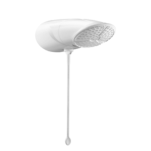 Chuveiro Ducha Top Jet Multitemperaturas 220V 6400W Branco Lorenzetti