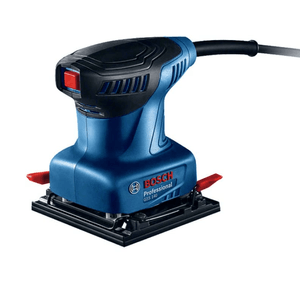 Lixadeira Orbital Professional GSS 140 127V 220W Azul Bosch