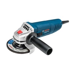 Esmerilhadeira Amoladora Angular Professional GWS 850 de 4 1/2" 850W 127V Azul Bosch