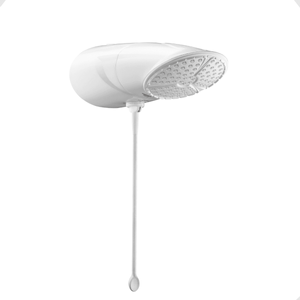 Chuveiro Ducha Top Jet Multitemperaturas 220V 7500W DN15 (1/2) Branco Lorenzetti