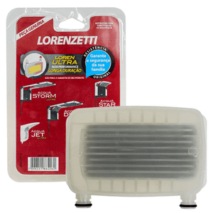 Resistência 3065B Acqua Ultra 220V 7800W Lorenzetti