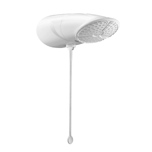 Chuveiro Ducha Top Jet Multitemperaturas 127V 5500W DN15 (1/2) Branco Lorenzetti